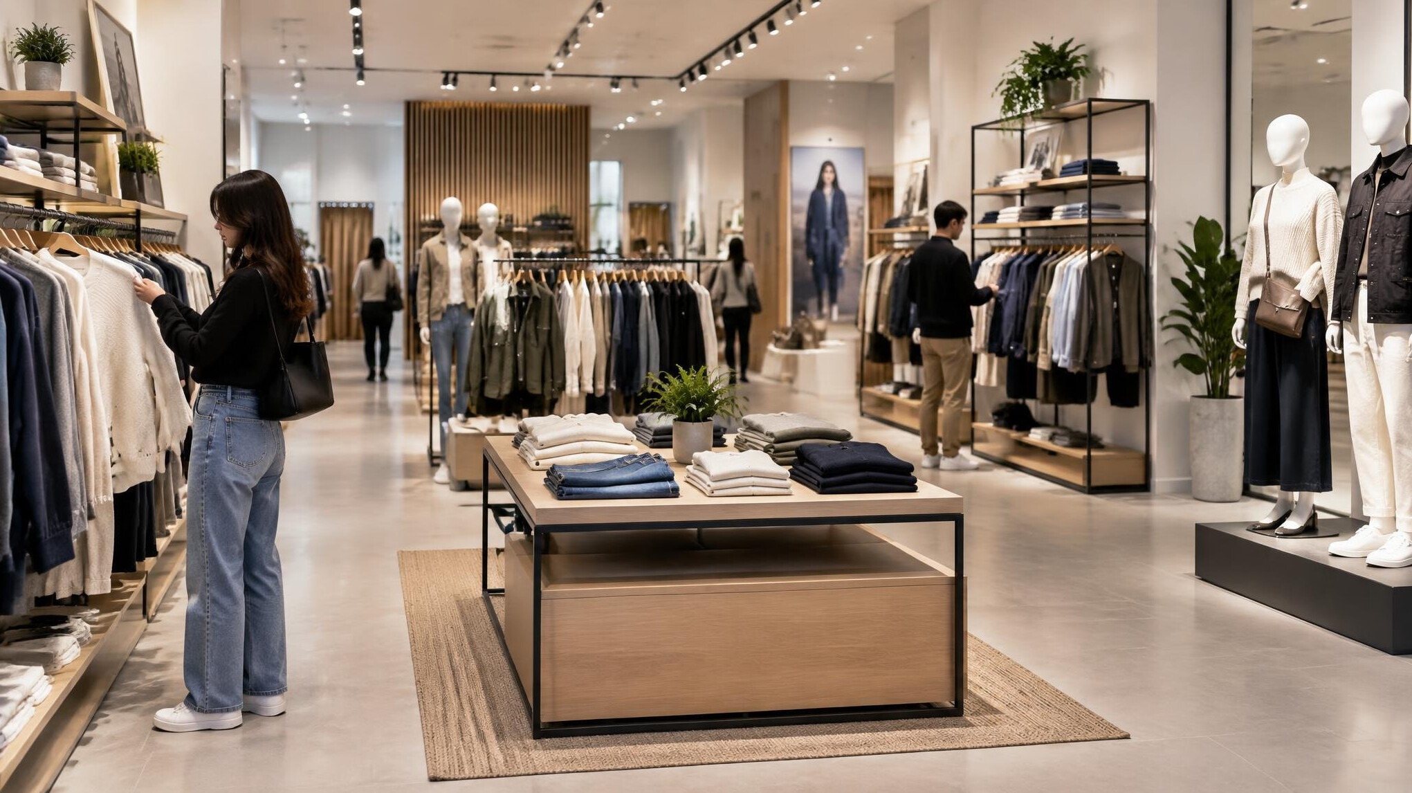 retail interior design
