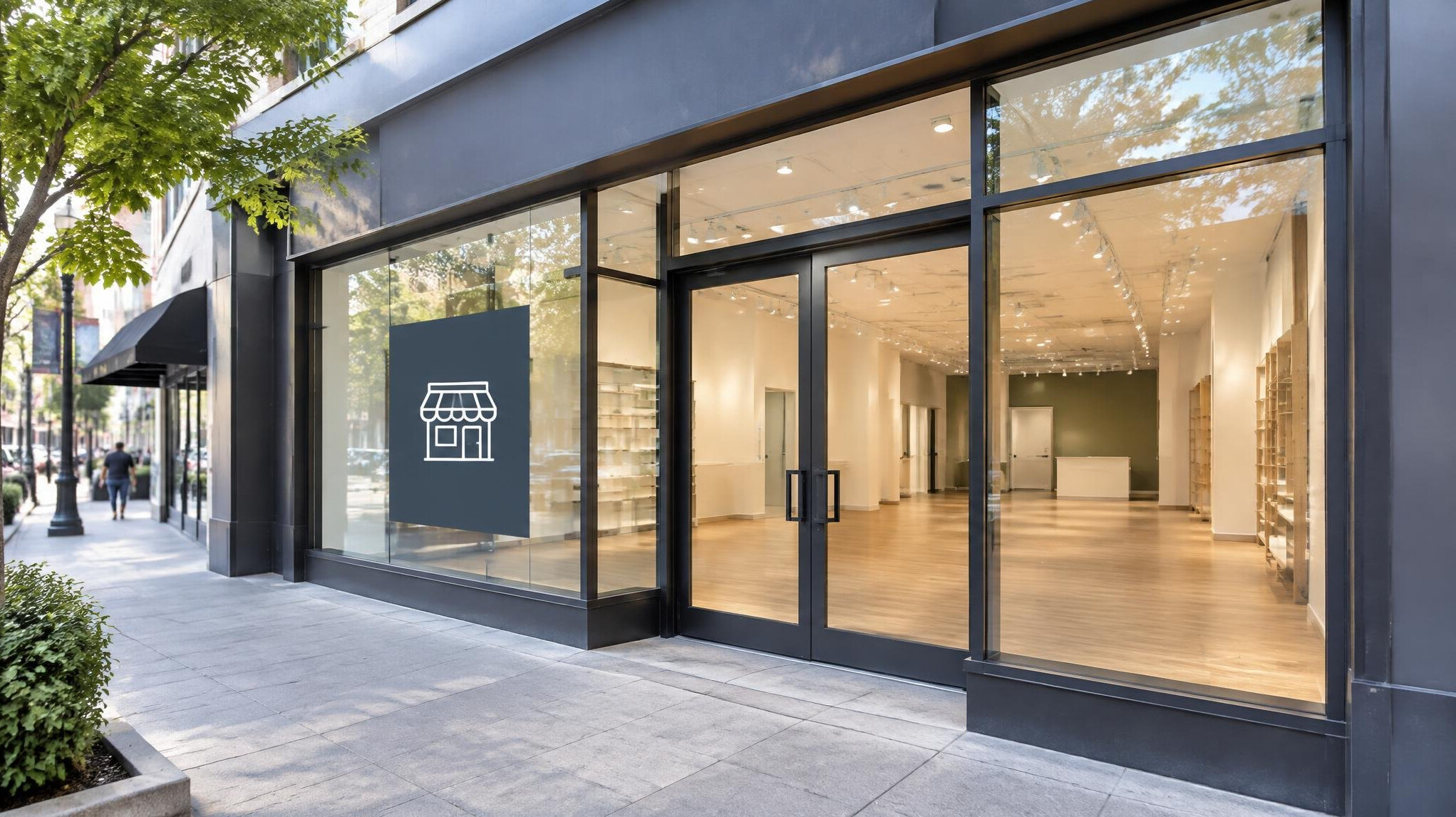 ideal store location