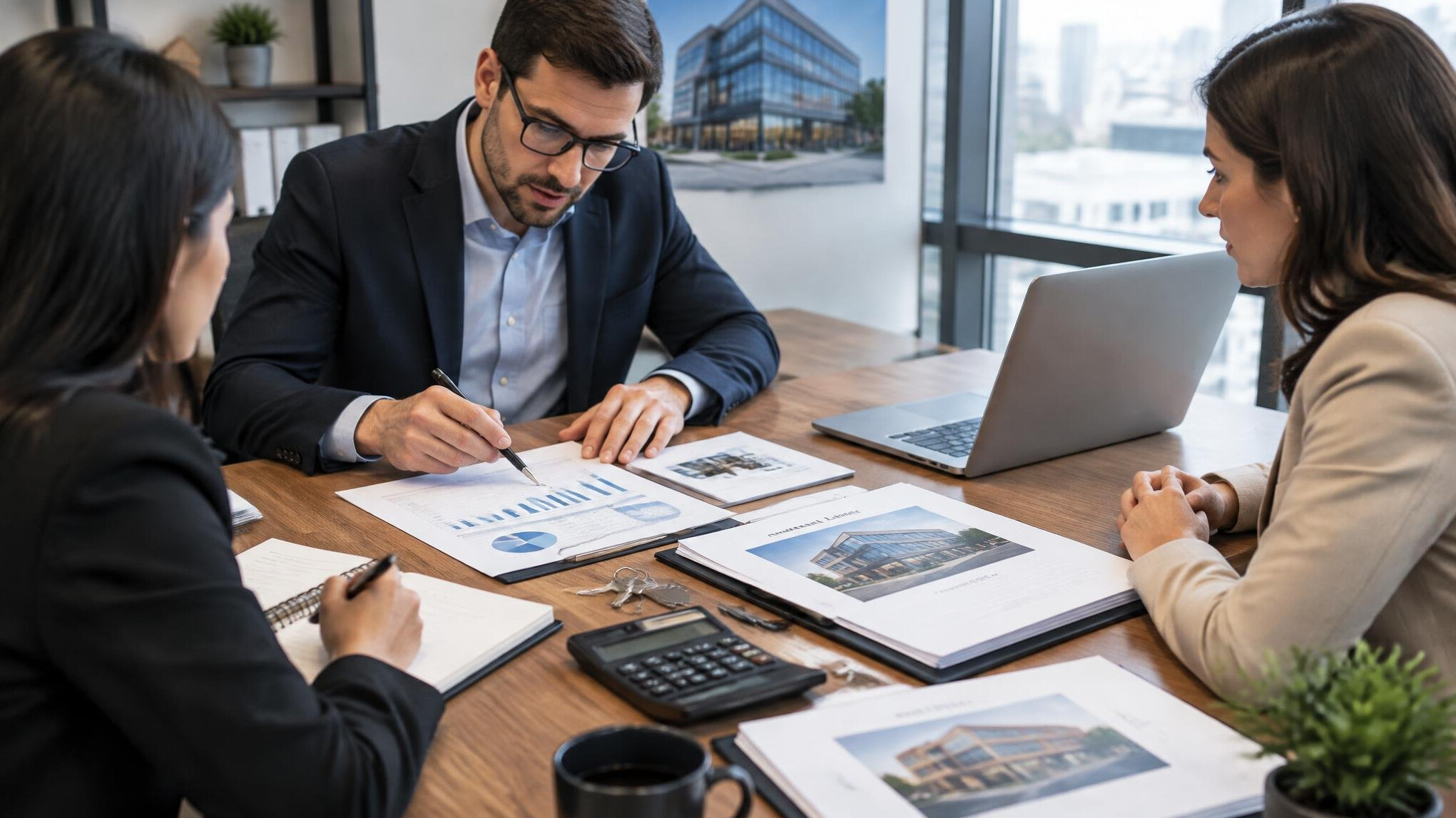 budget planning meeting