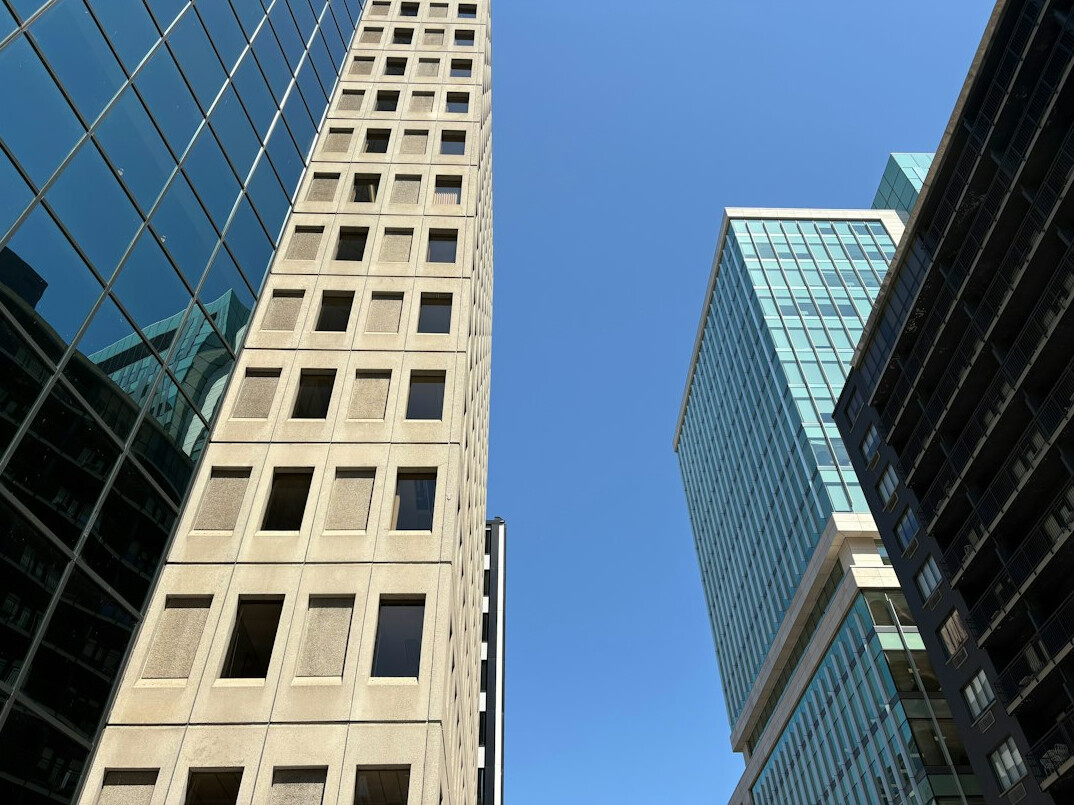 commercial property meeting